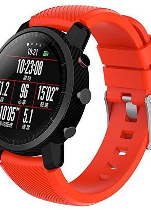 Силиконовый ремешок Primo для часов Xiaomi Huami Amazfit Sport...