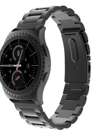 Металевий ремінець Primo для годинника Samsung Gear S2 Classic...