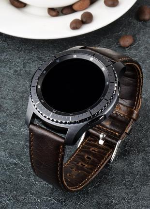 Шкіряний ремінець Primo для годинника Samsung Gear S3 Classic ...