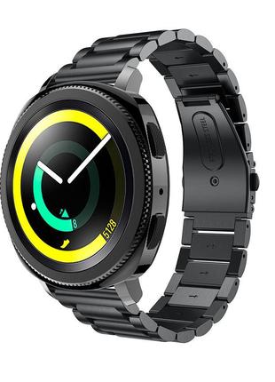 Металлический ремешок Primo для часов Samsung Gear Sport (SM-R...