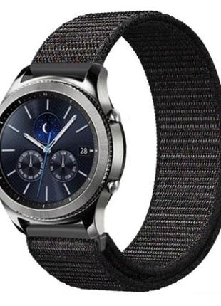 Нейлоновий ремінець Primo для годинника Samsung Gear S3 Classi...