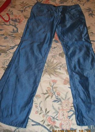 Брюки женские штаны джинсы синие 44 10 S FRENCH CONNECTION