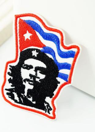 На одежду термо наклейка нашивка апликация эмблема Че Гевара C...