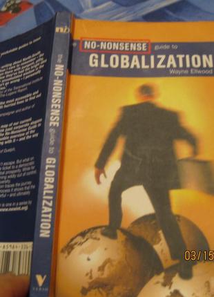 Книга на английском языке GLOBALIZATION британия