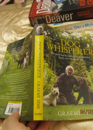 Книга на английском языке THE DOG WHISPERER