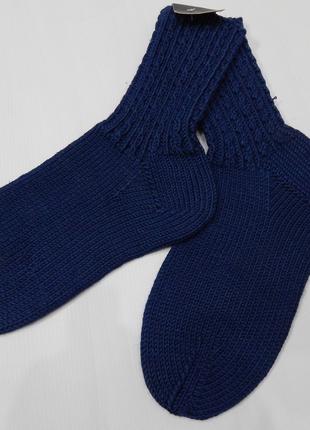Мужские теплые носки р.39-40 (25-27) 016SHMN (только в указанн...