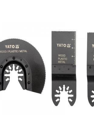 Пилы-насадки для реноватора YATO YT-34691