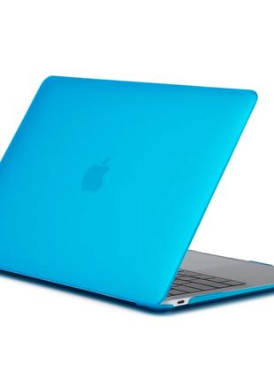 Чехол-накладка Case for MacBook 12, Blue