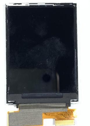 Дисплей (LCD) LG KE970 Original б/в
