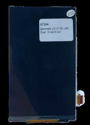 Дисплей (LCD) LG X135 L60i Dual X145/X147