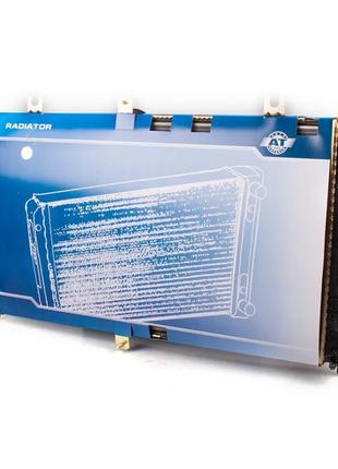 Радіатор охолоджування ВАЗ 2110-2112 ПОСЛЕ 2008 Г.В AT 1012-170RA