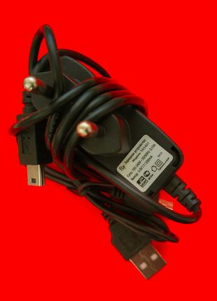 Зарядка зарядное устройство mini USB Fly TA5401 5V, 500ma
