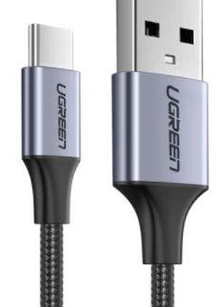 Кабель Ugreen USB Type-Cдля быстрой зарядки мобильных телефоно...
