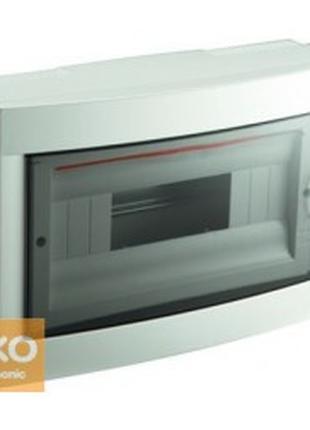 Бокс наружный 12-ти модульный Viko Lotus 90912112