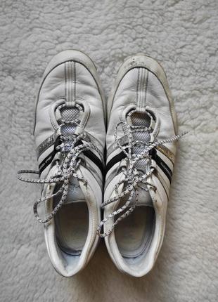Мужские кроссовки натуральная кожа 44 р y-3 от yohji yamamotо