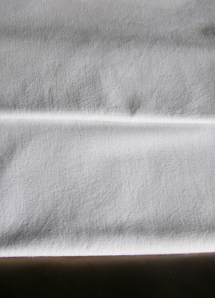 Белая байковая пеленка. фланель. 77х100