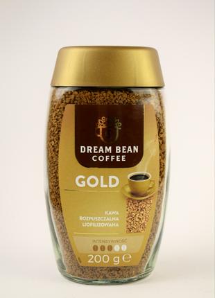 Кофе растворимый Dream Bean Coffee 200г (Польша)