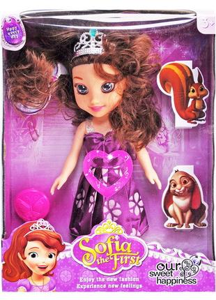Кукла принцесса София HB-0130