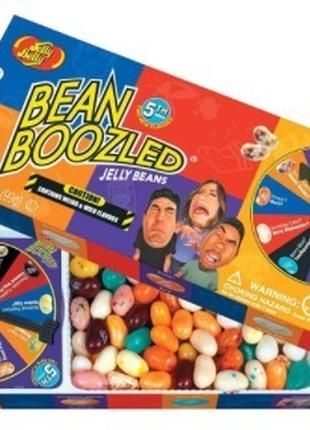 Бин Бузлд конфеты с Рулеткой Bean Boozled 5 edition Jelly Belly 9