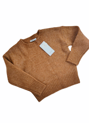 Тёплый вязаный зимний свитер кофта джемпер reserved 122 см,  н...