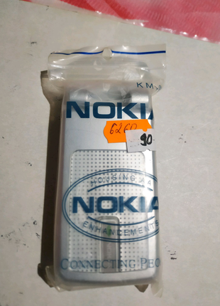 Корпус Nokia 6260 без клавиатуры.Новый.