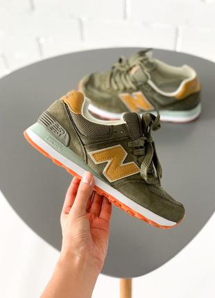 Кроссовки new balance