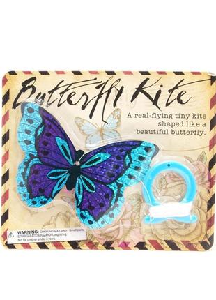 Набор butterfly kite настоящий летающий мини воздушный змей в ...