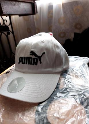 Кепка puma