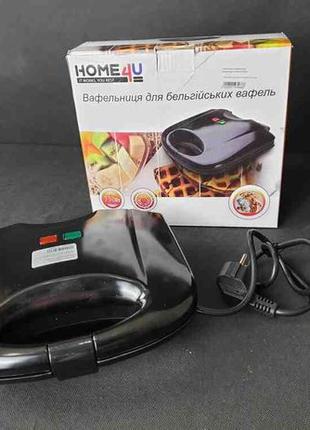 Вафельница Home4U HD0944