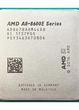 Процессор AMD Pro A8 8600E Tray для настольного ПК (OPT3_9042-...