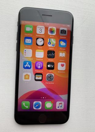 Продам iPhone 7 Black 128Gb