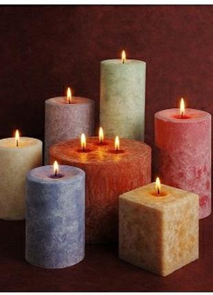 Ароматические свечи 🕯️❤️🔥