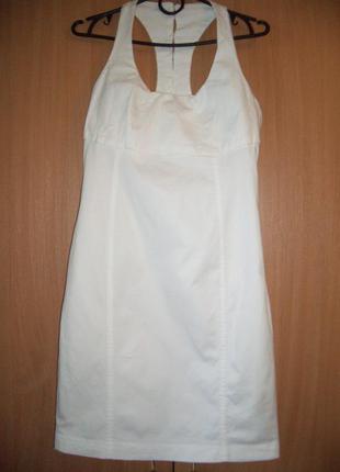 Сукня біле