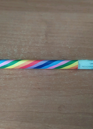 Олівець чотирьохкольоровий 4 кольори