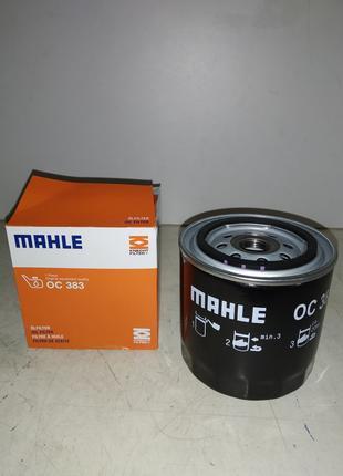 Фільтр оливний ваз 2101-2107 Mahle/Knecht