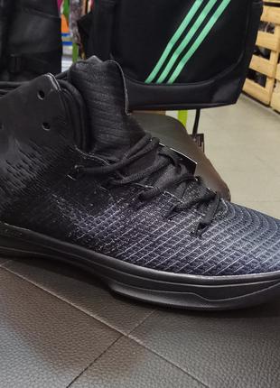 Кросівки Air Jordan 31 чорні