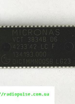 Процессор VCT3834B D6 ( OICTMMN005B )