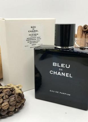 Chanel bleu de chanel 100 мл духи блю де шанель блу де