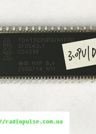 Процессор TDA12020PQ/N1F00 (310PV-D2Z6) Шасси CW62B 21″