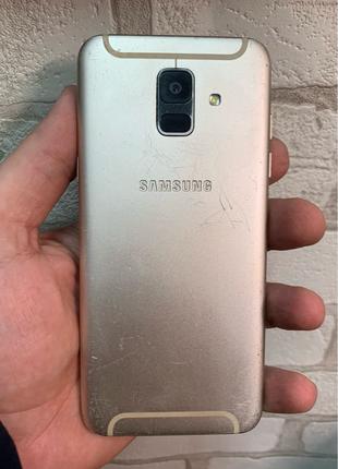 Разборка Samsung Galaxy a6, a600 на запчасти, по частям, в разбор