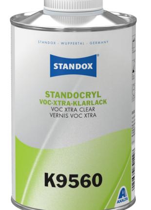 Прозорий лак Standocryl VOC Xtra Clear K9560