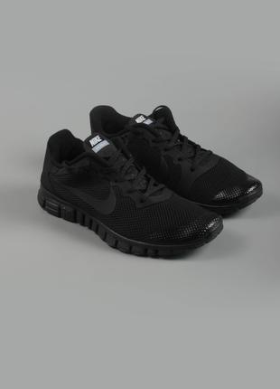 Кроссовки Nike Free Run 3.0 черные