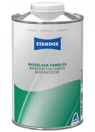 Безбарвна база для переходів STANDOX Basislack Farblos (1 л)