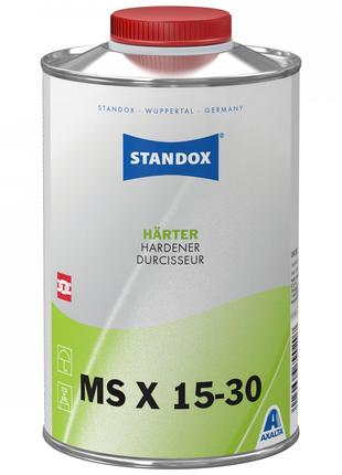 Відвірювач MS Standox Hardener X 15-30 (1 л)