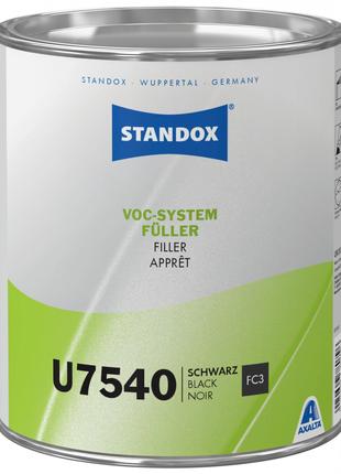 Универсальный грунт-наполнитель Standox VOC System Filler U754...