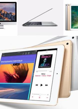 New 2019 2020 Apple iMac MacBook (pro) iPad под заказ
