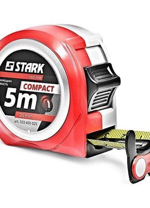 Рулетка Stark Compact 5x25