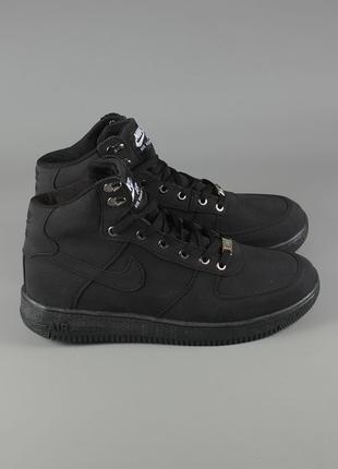 Кроссовки Nike Air Force черные