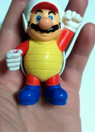 Супер Марио Nintendo 2014