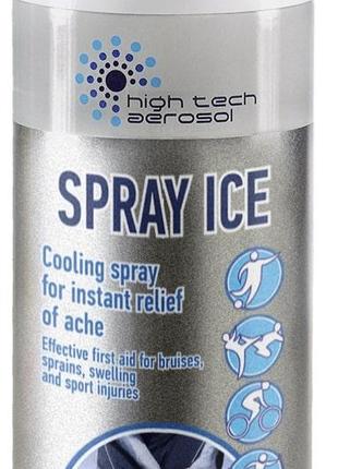 Спрей High Tech Aerosol Spray Ice 200мл